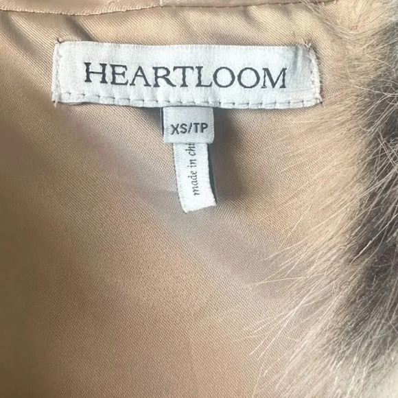 HEARTLOOM FAUX JACKET - Picture 6 of 6